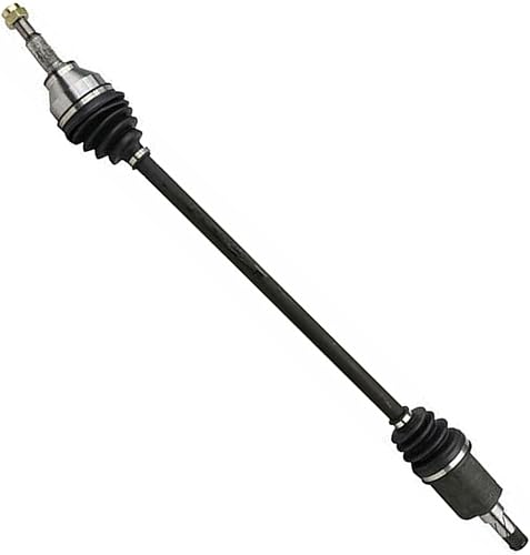 Miniatura 5 de Detroit Axle - 2 ejes CV delanteros para Chevy Cobalt Pontiac G5 G4 Pursuit Saturn Ion CV ejes de eje reemplazo de montaje