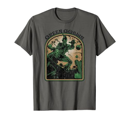 Green Goblin Graphic T-Shirt