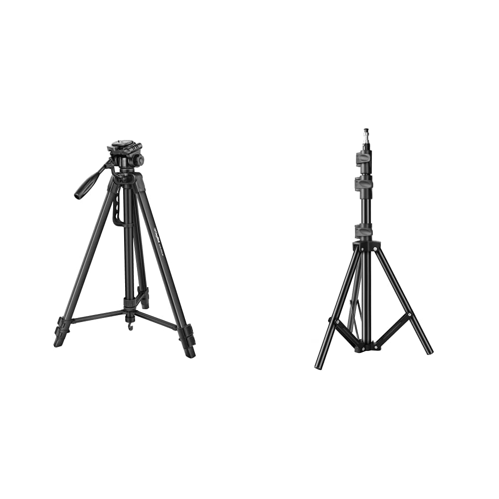 Buy Digitek DTR 550LW Professional Tripods for Cameras & ® Lightweight
