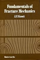 Fundamentals of fracture mechanics 0408705299 Book Cover