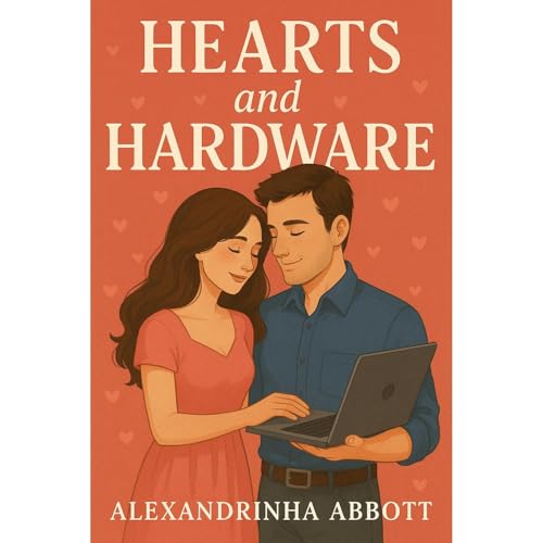 Hearts and Hardware Audiolibro Por Alexandrinha Abbott arte de portada