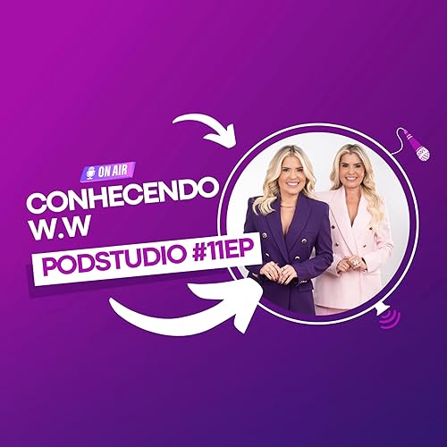 『Episódio #11 | Sejam fortes e corajosas』のカバーアート