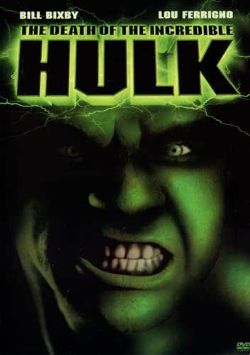 The Death of the Incredible Hulk