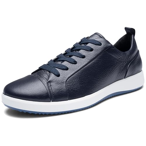 bambù ARA Roma, Scarpe da Ginnastica Donna, Blu, 40 EU Larga