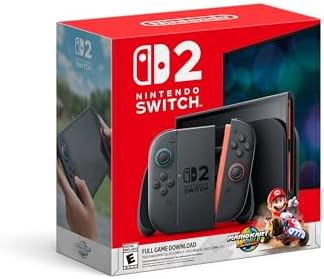 Switch 2 + Mario Kart World Bundle