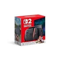 Nintendo Switch 2 + Mario Kart World Bundle