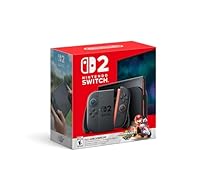 Nintendo Switch 2 + Mario Kart World Bundle