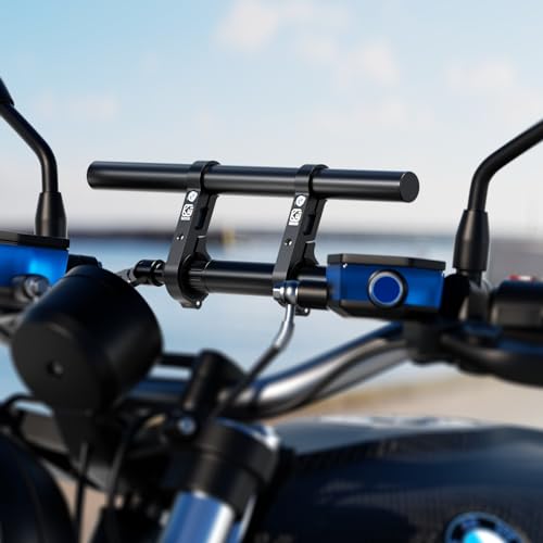 BRCOVAN Aluminum Alloy Handlebar Extender Extensions with