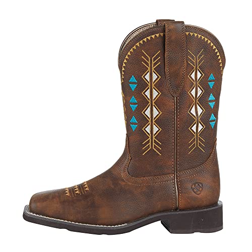 ARIAT Women's Delilah Deco Western Boot3
