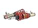 Skunk2 Racing 541-05-4750 Pro-S II Coilovers for 2006-2011 Honda Civic