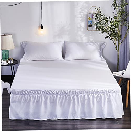 Cubre canapé funcional lavable de poliéster para base de cama 4