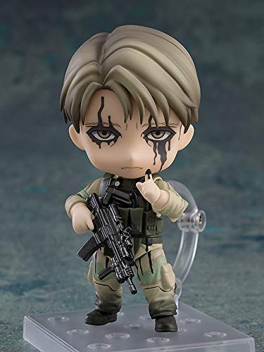 Death Stranding Nendoroid Cliff