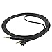 GEEKRIA Audio Cable with Mic Compatible with Bose Around-Ear AE2, AE2i, AE2w Cable, 2.5mm Aux Replacement Stereo Cord with Inline Microphone and Volume Control (4 ft/1.2 m)