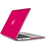 Speck Products SeeThru Case for MacBook Air 13-Inch, Raspberry Pink (SPK-A2203)