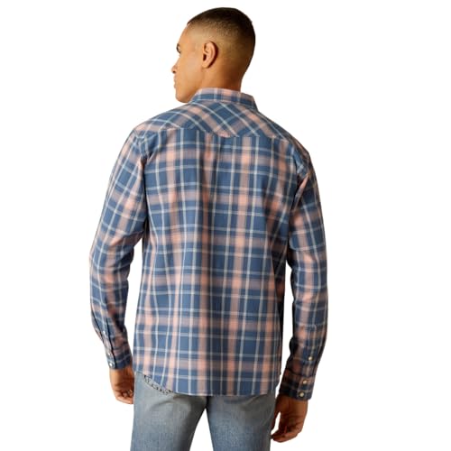 Ariat Men's Hershy Retro Fit Shirt4