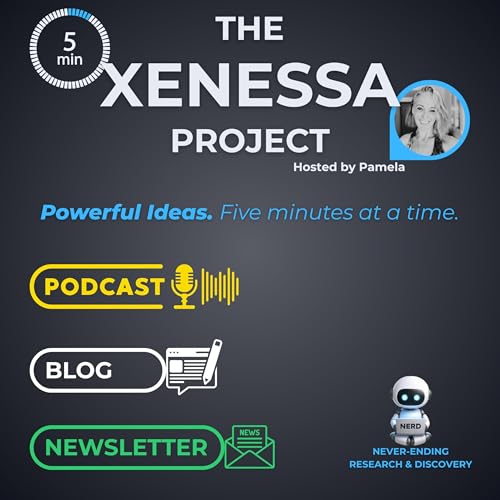Page de couverture de The Xenessa Project