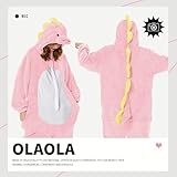 Zoom IMG-1 olaola pigiama intero adulti costume