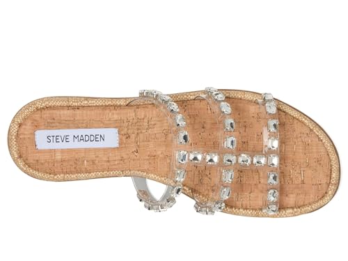 Steve Madden Women's Pippen Flat Sandal2