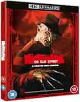 オール・アメリカン・ナイトメア [CD] A Nightmare On Elm Street Double Feature DVD 1 2 FREDDY