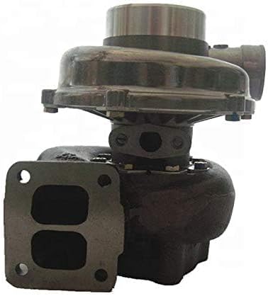 New 114400-3340 For EX300-3C EX310H-3C TurboCharger RHE7 Turbo for 6SD1TPD-S engine