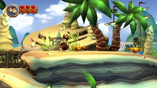Donkey Kong Country™ Returns HD - Nintendo Switch