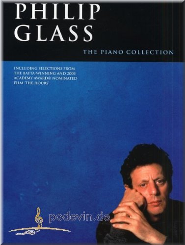 Piano Music of Philip Glass