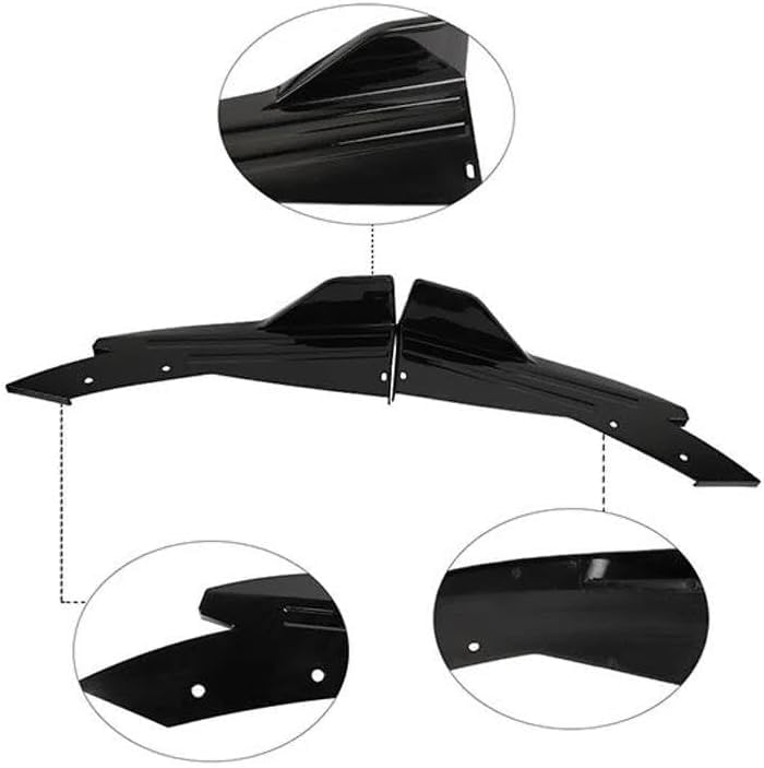 Spoiler de Pare-Chocs pour Ford Ranger 2018-2023