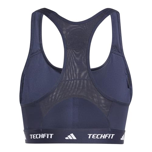adidas Femme Techfit Bra, Legend Ink F17, S