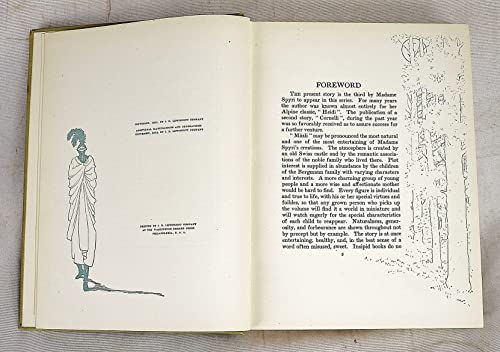 Mazli: a Story of the Swiss Alps B00C4Y8E6M Book Cover