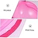 NOLITOY Salon Neck Tray Plastic Hair Washing Container for Perming and Dyeing Neck Rest Cushion for Hairdressing Lightweight and Convenient for All Hair Types