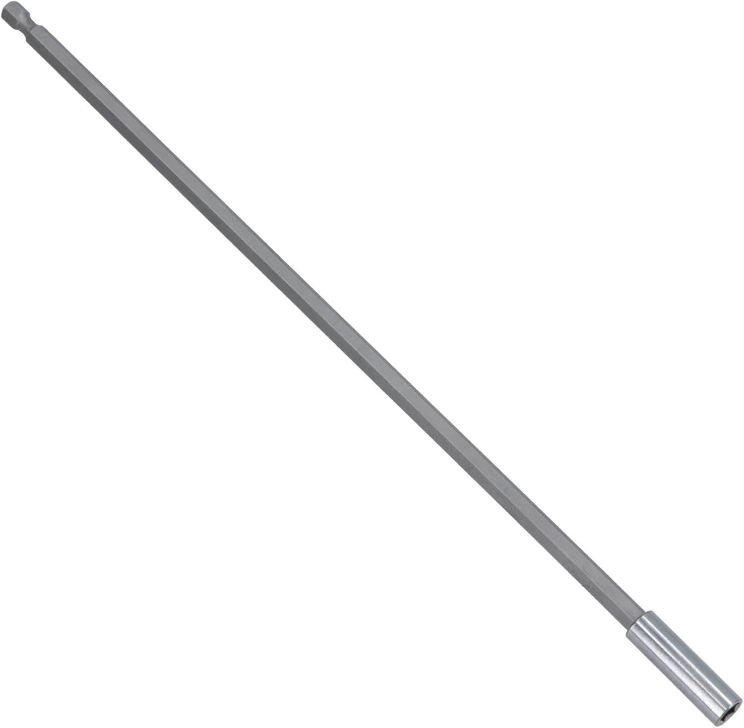 Screwdriver Bit/Hex/Adaptor/Power Bit Extension (300mm) Magnetic TE441