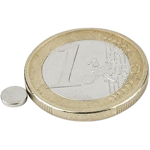 20 Neodymium Disc Magnets for Various Uses Cover
