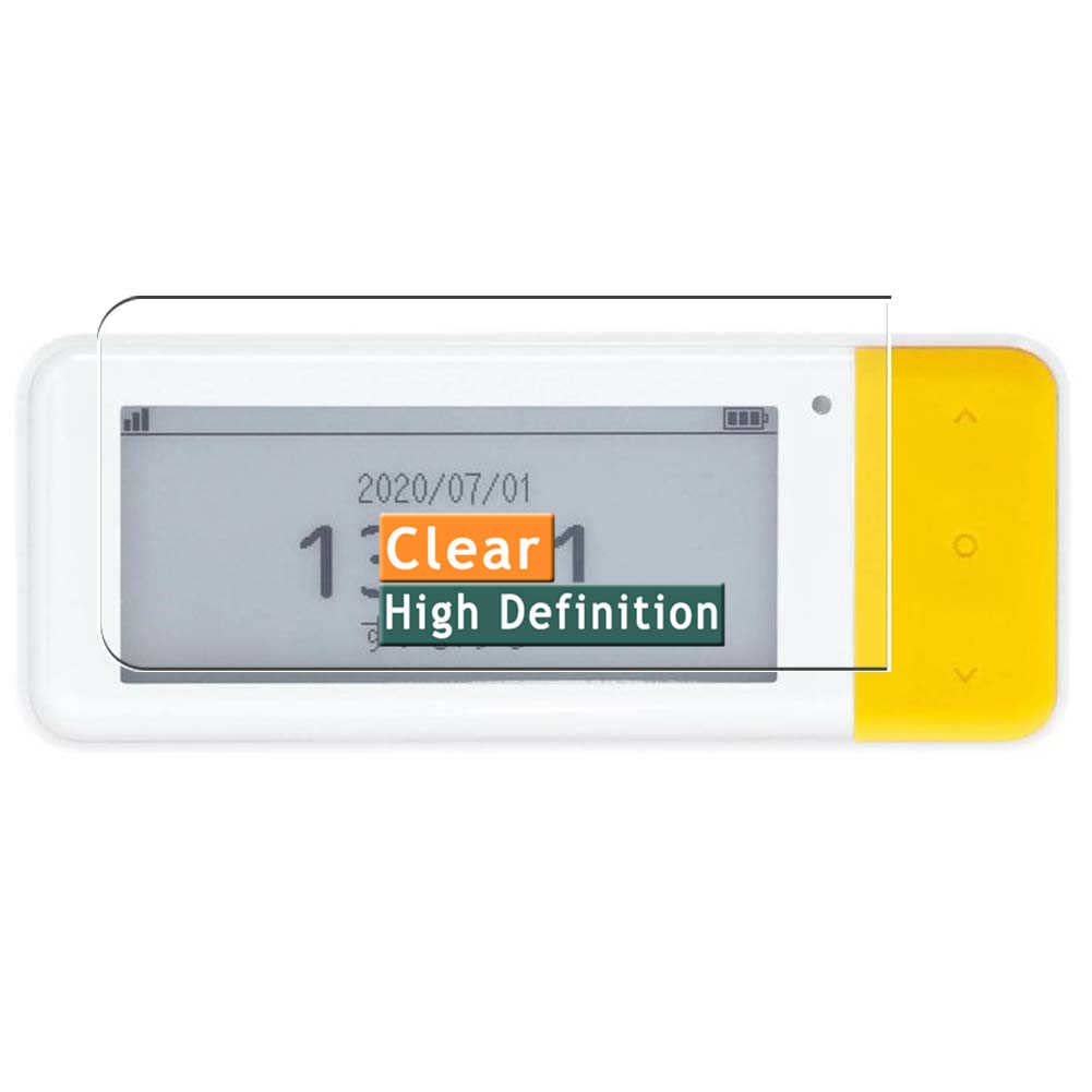 Vaxson3-Pack Screen Protector, compatible with carmate coneco DX900, TPU Guard Film Protectors Sticker [NOT Tempered Glass]