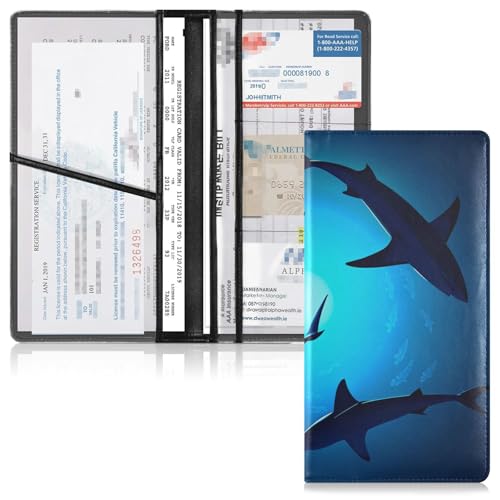 Organizador de Documentos Para Auto Slim miniatura 6