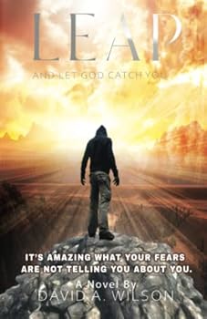 Paperback Leap and Let God Catch You Book