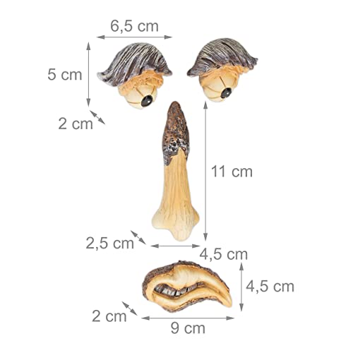 Visage d'arbre déco extérieure en polyrésine résistant aux intempéries