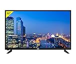 Majestic TVD 232 S2 LED V6 - Televisore HD Ready da 32", DVB-T/T2 e DVB-S/S2, Telecomando, USB, Nero