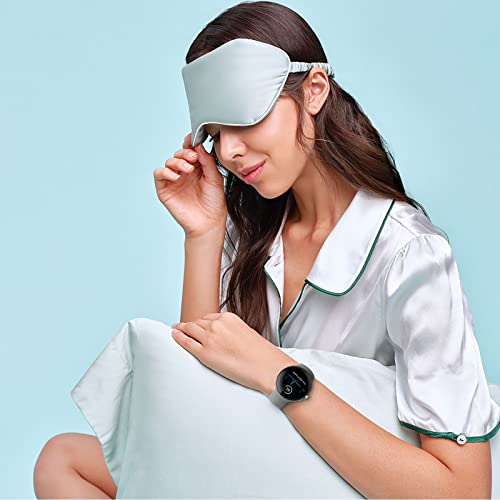 Image of Band Compatible with Google Pixel Watch Soft Silicone Sport Watch Bands Replacement Watch Strap Bracelet for Google Pixel Watch Smartwatch Accessories