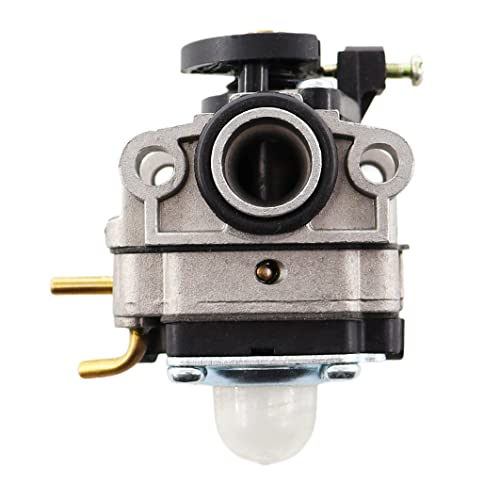 TOPREPAIR Carburetor for Hyper Tough HY26SST HY26SSTVNM 26cc Trimmer Black Max BM25CSAC BM25SSAC 25cc 2 Cycle Gas Trimmer