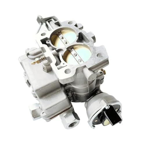Carburateur marin 3310-807764A1 régule l'admission du bloc Mercruiser V6 4.3L