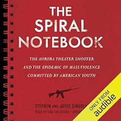 The Spiral Notebook Audiolibro Por Stephen Singular, Joyce Singular arte de portada