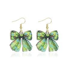 A4:christmas earrings
