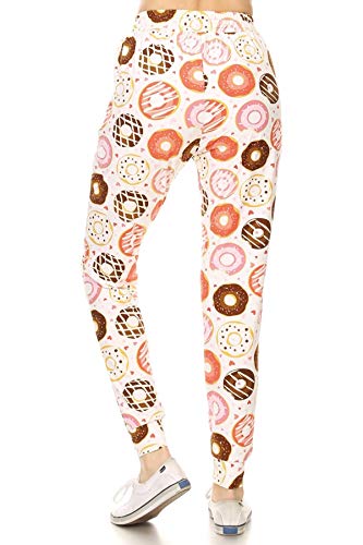 Image of Leggings Depot Premium Jogger Women's Popular Print High Waist Track Pants(S-XL)
