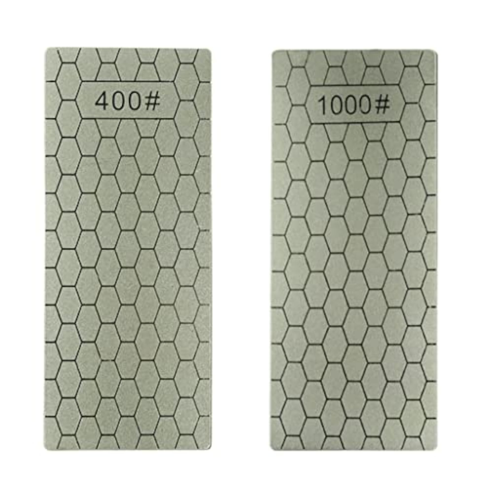 Diamond Full Sand Honeycombed Square Grinding Sheet