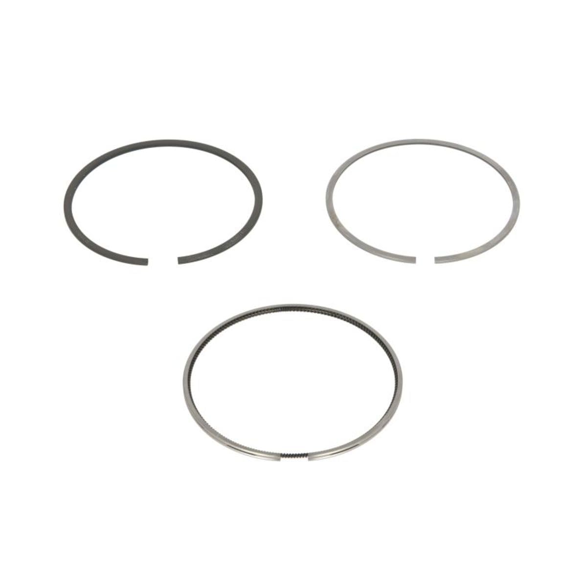 Piston Ring Kit Fits Mercedes-Benz 124 E-Class G-Class SL Puch MAHLE 00219N0