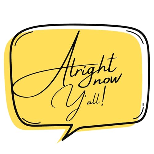 『Alright Now Y'all!』のカバーアート