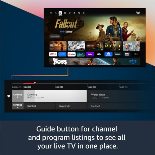 Amazon Fire TV Alexa Voice Remote Enhanced (newest model), requires compatible Amazon Fire TV Device - image 4