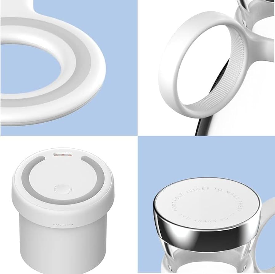 Amazon.com: Portable Mini Blender for Fresh Juice, Smoothies