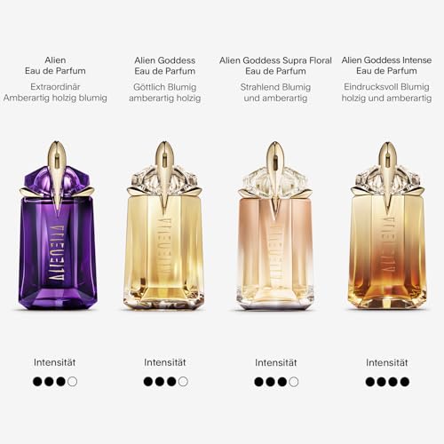 MUGLER Alien Goddess Supra Florale Eau de Parfum, blumig-holzig-amberartig – Ansicht 4