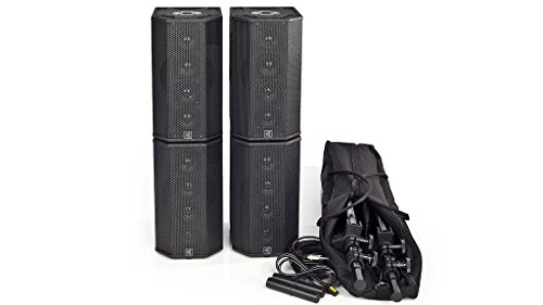 s600b portable battery powered pa system
